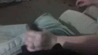 Head another time cum choked