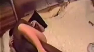 Wife enjoys her most good fuck in front of hubby