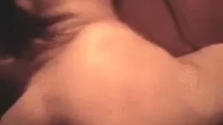 Roughed up large white butt