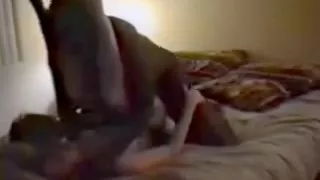 Cuckold spouse joins wife with dark chap