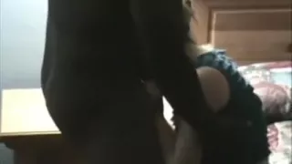 Wife experiences her dark corporalist