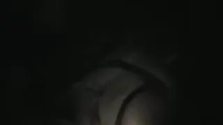 Shy ebon beauty engulfing off