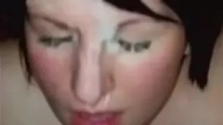 2 facual cumshots for girlfriend