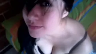 Lascivious College Cutie Dorm Sextape