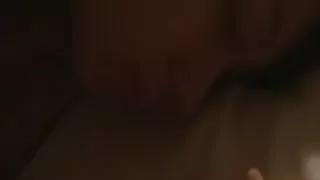 Oriental american legal age teenager having a great agonorgasmos