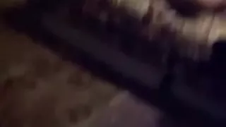 Three-Some clip with wife and her lesbo ally