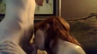 Our cum shower blooper