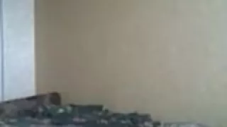 Jugendlicher russischer Engel auf versteckter Kamera Sex