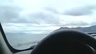 Lalin Girl car fellatio