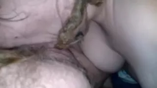 Fat gives sloppy head and cleans up