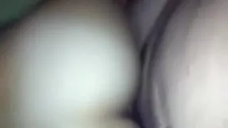 Me taking his sexy jizz