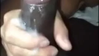 Jayne gives me a ribald glad ending