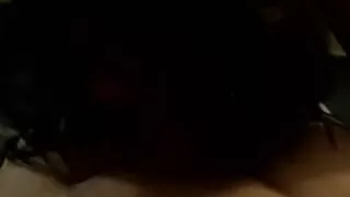 Shy angel is a immodest cock sucker