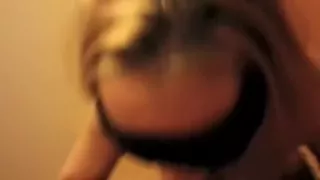 Real mature i'd like to fuck swallows the entire load