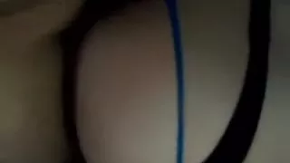 Latin Babe from Peru anal fuck and cum in throat