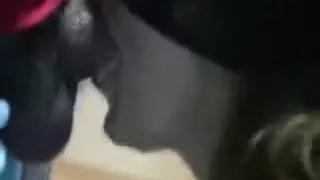 Lalin Girl wife taking allies biggest load