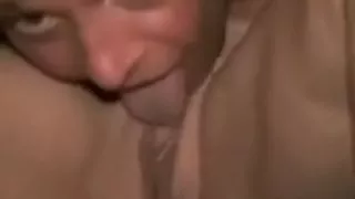 Aged wife with lesbo ally