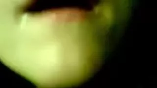 Polish non-professional girlfriend swallows cum