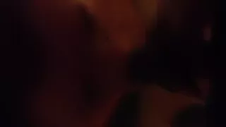 Hotty toys to big O during the time that engulfing darksome penis