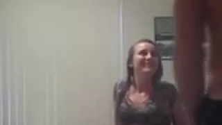 Girlfriend Ashley fucking at home