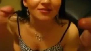 Swinger acquires double facial