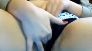 Curly mature i'd like to fuck rubs her wet crack untill that babe cums