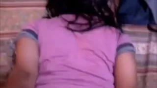 Latin Chick fucked into ass and facialed