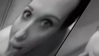 Kim acquires several loads on her face and wobblers