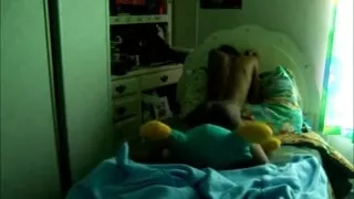 Dark cutie - cam show PART two