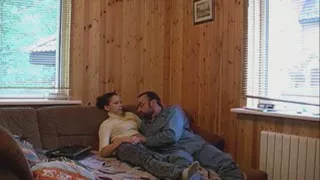 Nifty Russian Sex tape