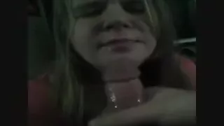 18yr old bulky legal age teenager 1st facial