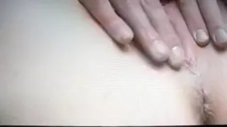 4 finger banging bitch from bar