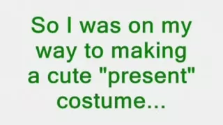 All I desire for christmas is u