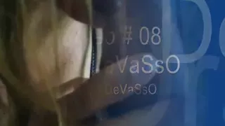 Non-Professional bumpers spunk fountain 1670