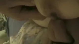 Aussie pair closeup camcorder fuck