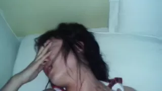 Baby W - In Official Fucking Class with Uniform