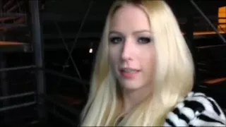 Marvelous german non-professional bonks and eats cum