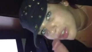 Marvelous hot cum wench