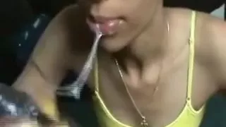 Dark hoodrat filthy engulf on BBC