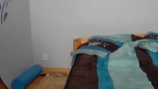 Golden-Haired Legal Age Teenager Plays With Her Pink Twat