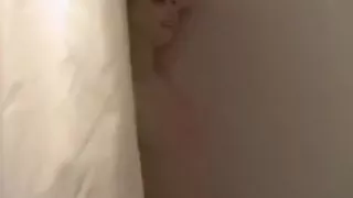 Boyfriend captures her pefect legal age teenager body and puts it to soundtrack