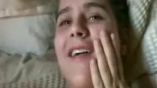 Breasty legal age teenager huge 10-Pounder interracial