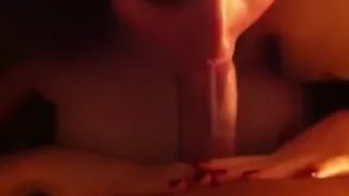 Breasty legal age teenager legal age teenager giving head untill cum in throat