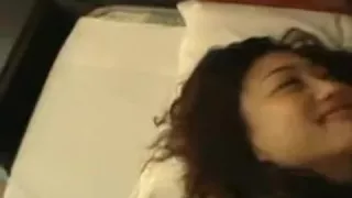 Chinese pair film themselves at home