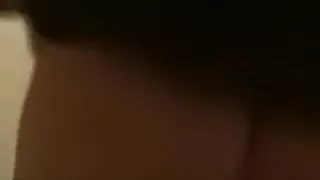 Closeup doggy and facial