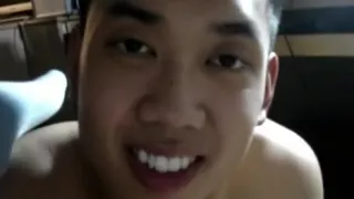 creamy oriental girlfriend  twat licked