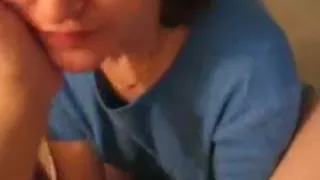 Paar, Freund, Freundin, POVsex, Schlucken, Sperma Schlucken