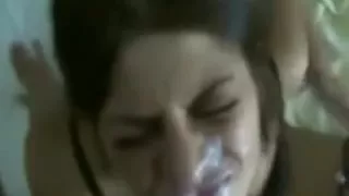 Cumfiend facial compilation 114