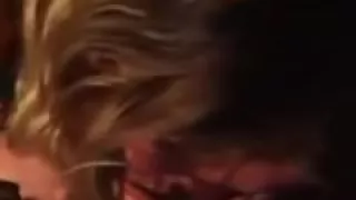 Cute eighteen year old Swallowing a load