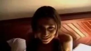 Cute columbian legal age teenager fucking her boyfriend